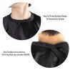 Buy cheap Barber Cape Large Size With Adjustable Snap Closure Waterproof Hair Cutting Salon Cape For Men, Women And Kids Black from wholesalers