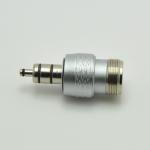 Quick Coupling Dental Lab High Speed Handpiece Triple Water Spray 300000 R/Min