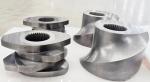 German First-Line Brand Extruder 250 High Wear-Resistant Tungsten Carbide