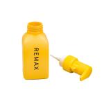 380ml Empty Square PET Color Customized Dense Leak-proof Foam Pump Bottle With