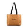Buy cheap Vintage Dupont Paper Handbag Customized With Colorful LOGO Tyvek Non-Tearable And Washable from wholesalers