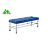 Buy cheap Hospital Medical Examination Table , Patient Examination Bed Back Adjustable from wholesalers