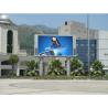 Buy cheap 300-750 Watt Led Outdoor Advertising Screens P8 1R1G1B 960x960mm Screen Dimension from wholesalers