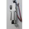 Buy cheap Square Slivery White Brushless Electric Motor Of 24VDC And 75W For Auto Sliding Door from wholesalers