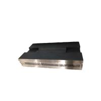 Buy cheap Ceramic Inserted Hammer Tips Corrosion Resistance White Iron Casting product