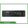 Buy cheap Telecom Batteries 48V 50Ah LFP Battery 3U Rack For Tele Communication Application from wholesalers