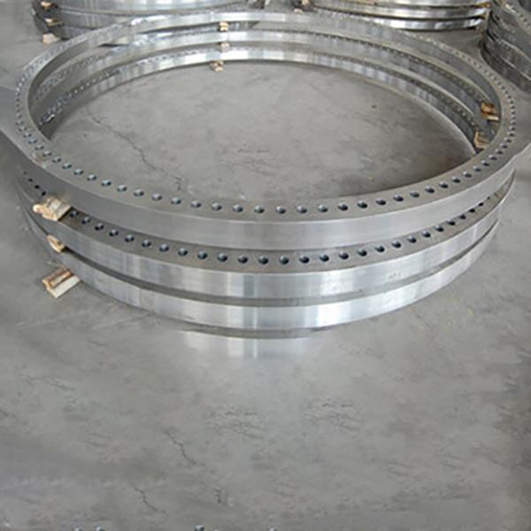 Buy cheap Q355NE Steel Wind Turbine Anchor Bolts Bearing Plate Thermal Spray ZINC from wholesalers