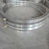 Buy cheap Q355NE Steel Wind Turbine Anchor Bolts Bearing Plate Thermal Spray ZINC from wholesalers