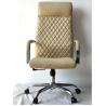Buy cheap Manufacturer Ergonomic Luxury Funiture Office Chair Price Executive Chairs From Genuine Leather from wholesalers
