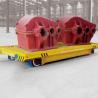 Buy cheap KPD-16T Steel box beam flatbed body motorized transfer trolleys from wholesalers