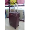 Buy cheap ABS+PC hard side spinner luggage sets travel trolley suitcases from wholesalers
