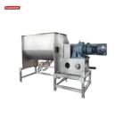 Horizontal Feed Powder Blender Machine