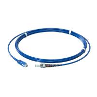 Buy cheap Single Mode ST/UPC-SC/UPC 3.0mm 1Core Fiber Optic Patch Cord for High Durability product