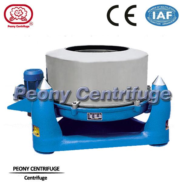 Buy cheap Top Discharge Chemical Manual Type Filtration Basket Centrifuge For Separating Liquid from wholesalers
