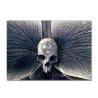 Buy cheap Skeleton Living Room Floor Carpets Polyester Fiber Soft Bedroom Carpet from wholesalers