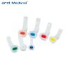 Buy cheap Medical Disposable Sterile Single Use PE Material Guedel Type Oropharyngeal Airway Supplier from wholesalers