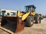 Komatsu Used Wheel Loaders Wa320-5 Front Payloader 3cbm Bucket Wheel Loaders