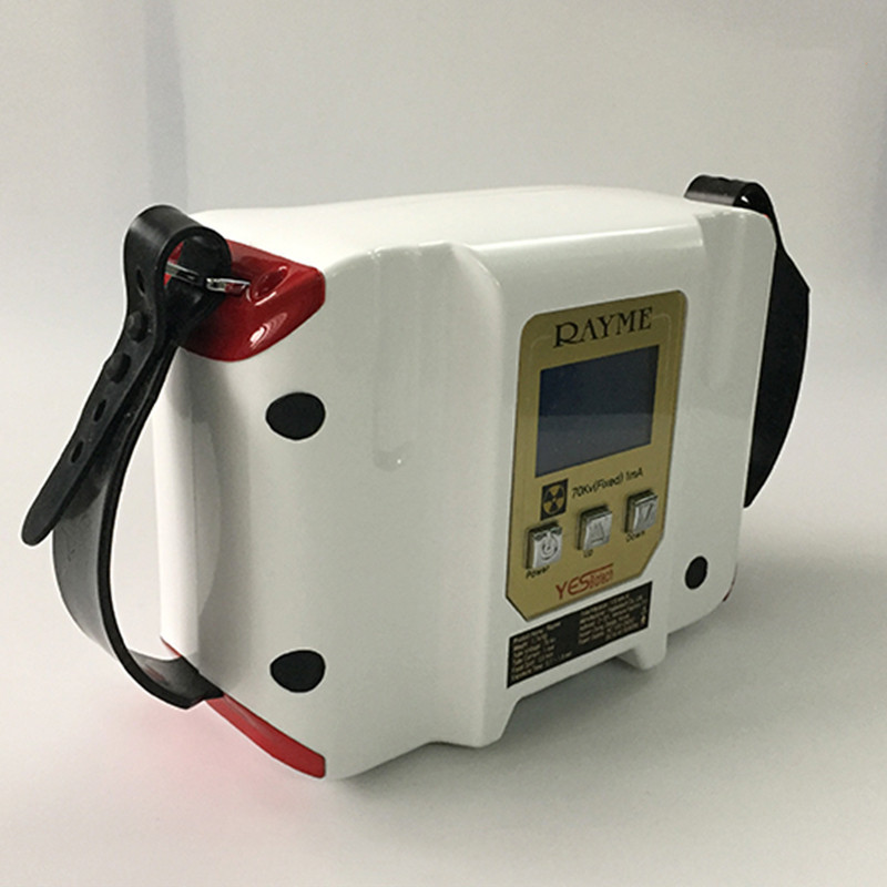Korea Made Yesbiotech Rayme Colorful Portable Dental X-Ray Unit