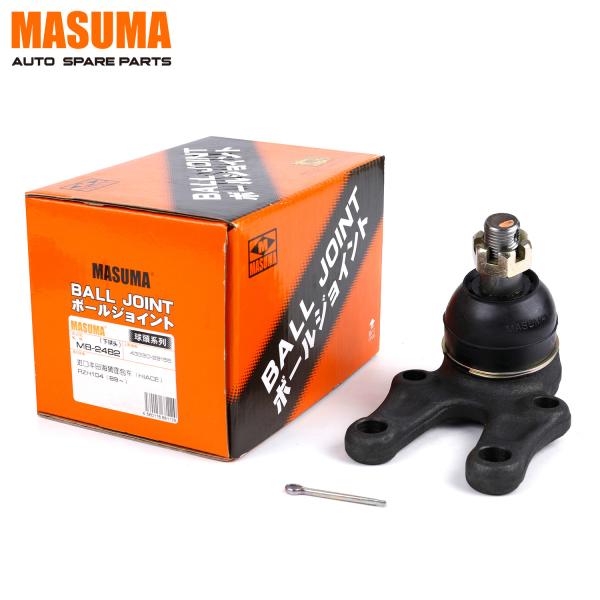 Buy cheap MB-2482 MASUMA Auto Parts Ball Joint 43330-29125 43330-29515 for TOYOTA GRAND HIACE from wholesalers