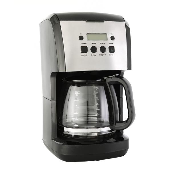 Buy cheap Customized Anti Drip Portable Drip Coffee Maker Electric from wholesalers