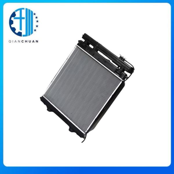 Buy cheap T430481 2485B280 Radiator Assembly for Perkins 1103 Diesel Engine Parts from wholesalers