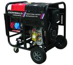 Buy cheap GENWELD  13000CSD(E)  Digital voltage regulation Diesel generator sets from wholesalers