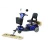 Buy cheap High Speed Floor Mopping Machine , Commercial Floor Cleaner Multi Colors from wholesalers