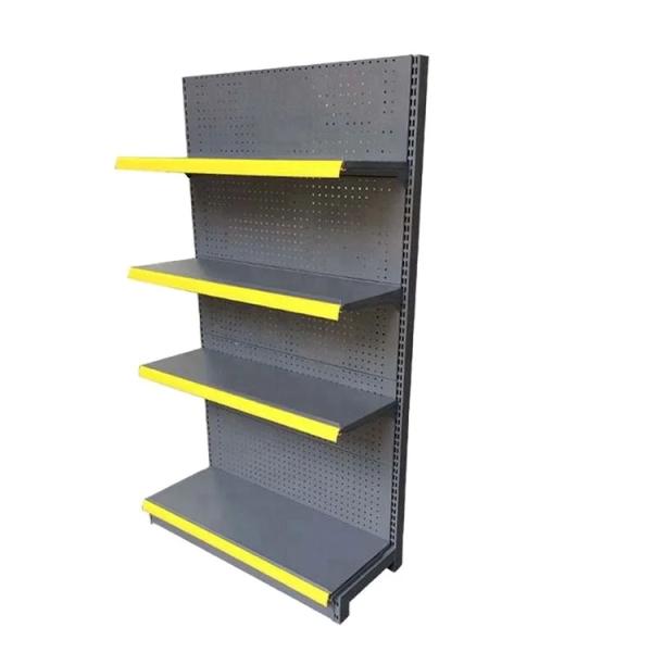 Buy cheap Display Shelf Supermarket Shelf Supermarket Shelf Gondola Shelving from wholesalers