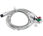 3 / 5 Leads ECG Lead Cable Compatible Penlon Patient Monitor 12 Months Warranty
