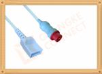 Siemens Invasive Blood Pressure Cable IBP Adapter Cable Utah Siemens Axiom