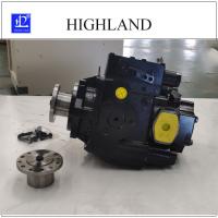 Buy cheap 3500rpm PV21 Transit Mixer Hydraulic Pump Closed Circuit Piston Pump product