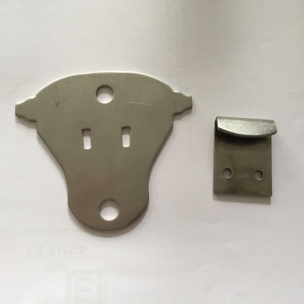 ISO 9001 Certified Factory Direct Price Custom Sheet Metal Fabrication Service Stainless Steel Aluminum Sheet Metal Welding Part