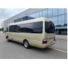 Buy cheap Toyota Coaster 17-seater tourist bus business reception bus gasoline rear drive 4×2 manual transmission from wholesalers