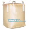 Buy cheap Durable PP Woven Big Bag From China Big Bag woven bags,1 ton black color sand bag polypropylene pp woven big bag/ jumbo from wholesalers