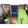 Buy cheap Electric Induction Gold Melting Furnace Small Metal 5kg 80KKHZ from wholesalers