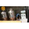 Buy cheap Mini Home Beer Making Machine , 3 Yrs Warranty Beer Production Equipment from wholesalers