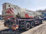 Zoomlion 50ton 2010year Used Truck Crane Mobile Crane Maximum Lifting Weight 16t