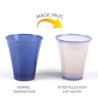 Buy cheap Personalized Reusable Plastic Color Changing Drinking Cups Wholesale from wholesalers