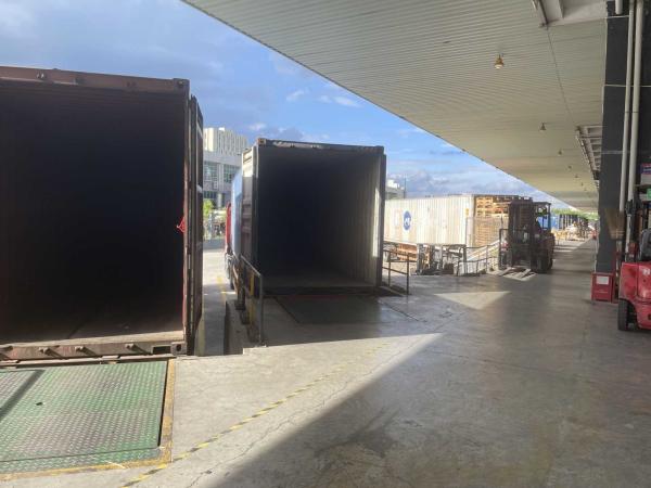 Buy cheap LCL FCL Delivery Mini Warehouse Storage Security Tax Free International Transfer Shipment from wholesalers