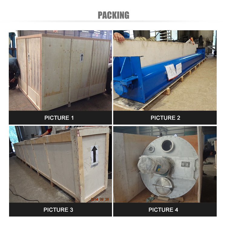 Cantilever Industrial Screening Equipment , Vibration Screening Equipment