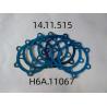 Buy cheap Aviation Air Craft Parts 14.11.515 H6a.11067 Gasket from wholesalers