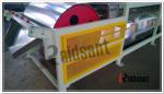 Durable Hot Melt Granulation Melt Adhesive Pelletizer Full Width Overflowing