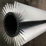 Circular Brush For Cleaning Food Machinery