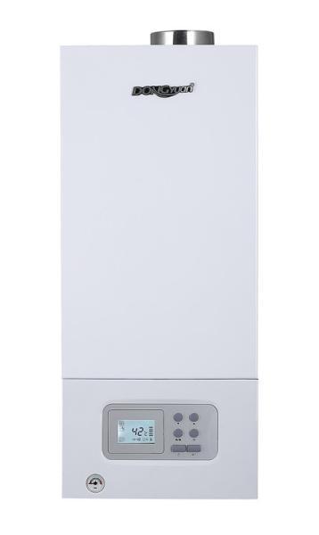 Buy cheap Small Size 16KW - 18KW NG LPG Wall Mounted Gas Boiler from wholesalers