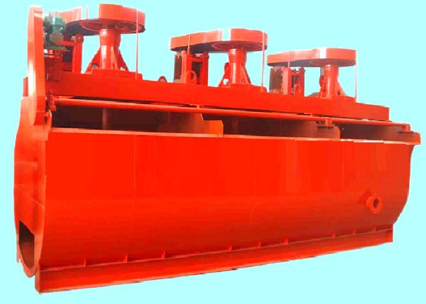 Buy cheap Manganese 300mm Gold Flotation Machine Ore SF 8.0 Y132S-6 from wholesalers