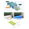 Buy cheap Eco-Friendly Hot Melt Glue Laminating Machine for Apparel Breathable Waterproof Film from wholesalers