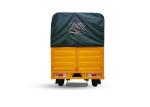 Open Body Shaft Drive 3 Wheel Cargo Motor Tricycle