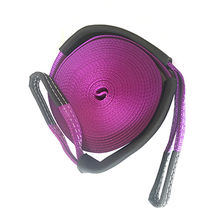 Winch Snatch Strap from Guangzhou Roadbon4wd Auto Accessories Co.,Limited