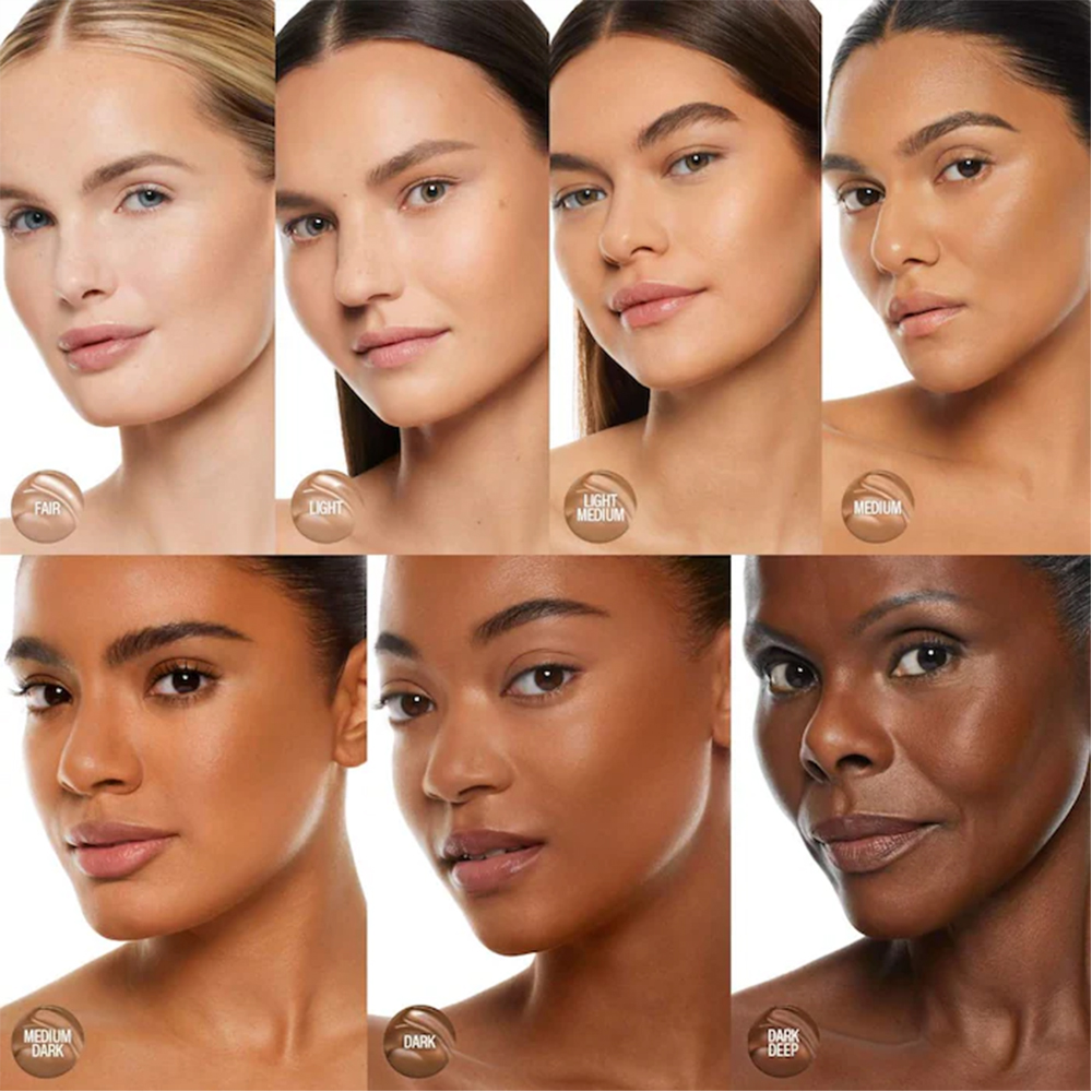 Hot Selling 7 Colors Makeup Cream Foundation for Face Oil Control Full Coverage Concealer Waterproof Matte Liquid Foundation