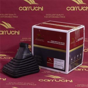 Buy cheap AZ9700240077 FOR howo cab PARTS DUST COVER from wholesalers